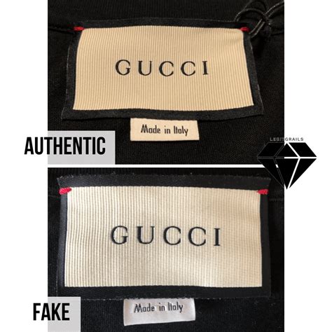 how to tell fake gucci tie|my gucci tag.